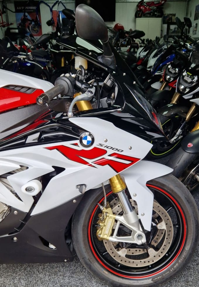 2017 BMW S 1000 Rr