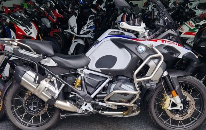 2022 BMW R 1250 Gs Adventure Te