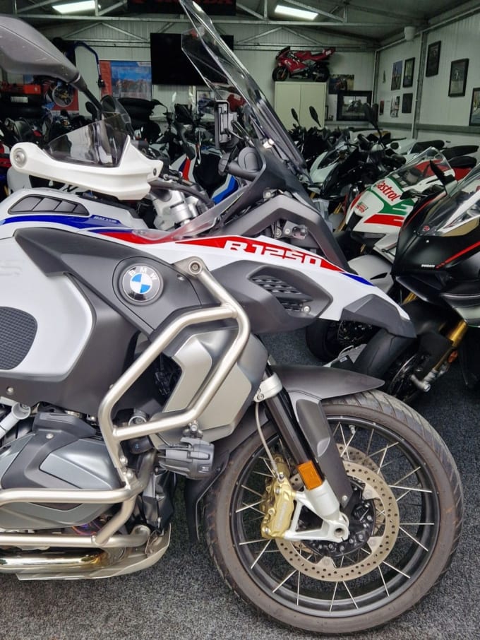 2022 BMW R 1250 Gs Adventure Te