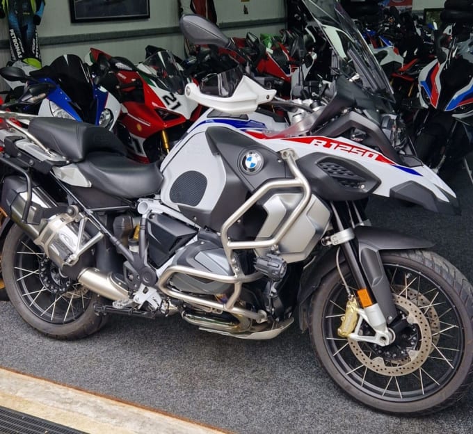 2022 BMW R 1250 Gs Adventure Te