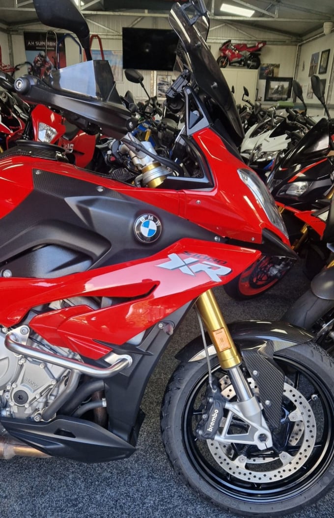 2017 BMW S 1000 Xr