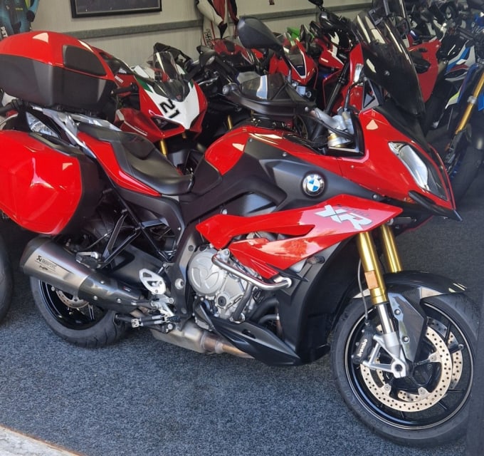 2017 BMW S 1000 Xr