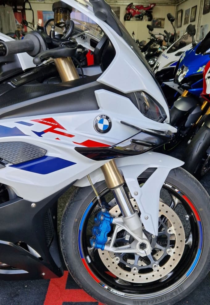 2023 BMW S 1000 Rr