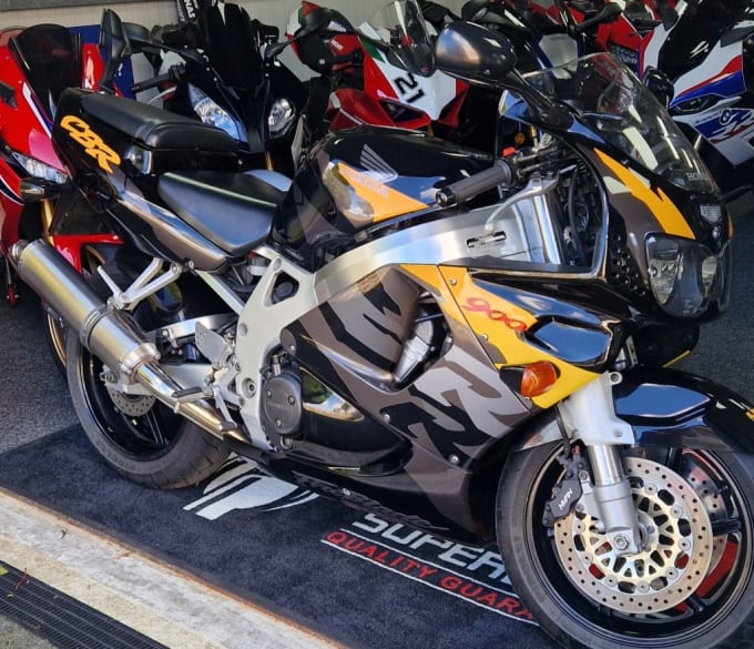 1996 Honda Fireblade