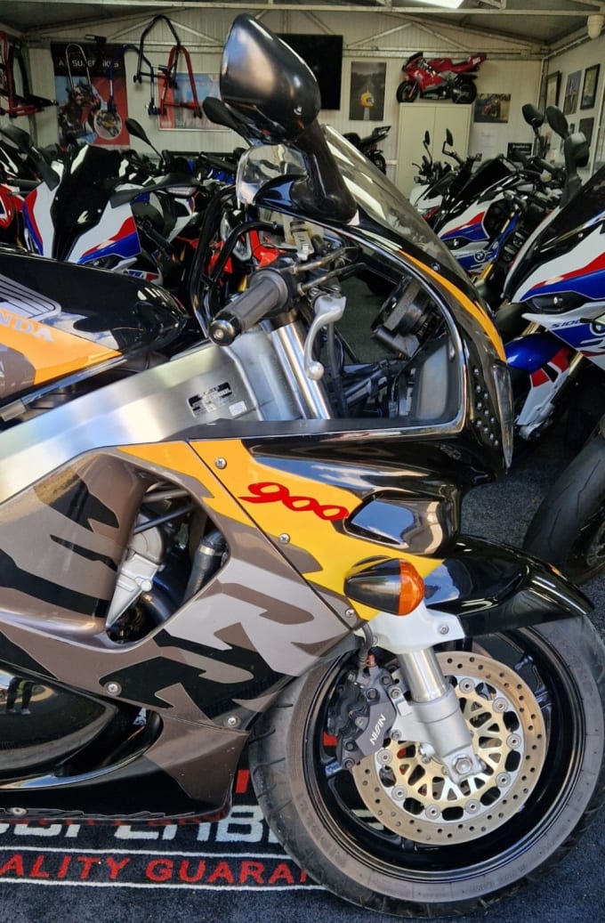 1996 Honda Fireblade