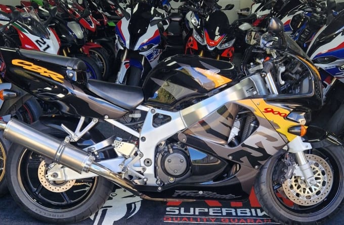 1996 Honda Fireblade