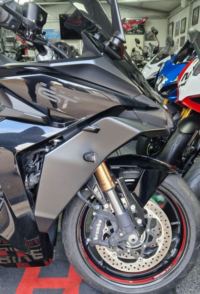 2023 Suzuki Gsxs 1000 T