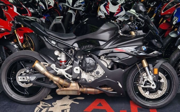 2023 BMW S 1000 Rr
