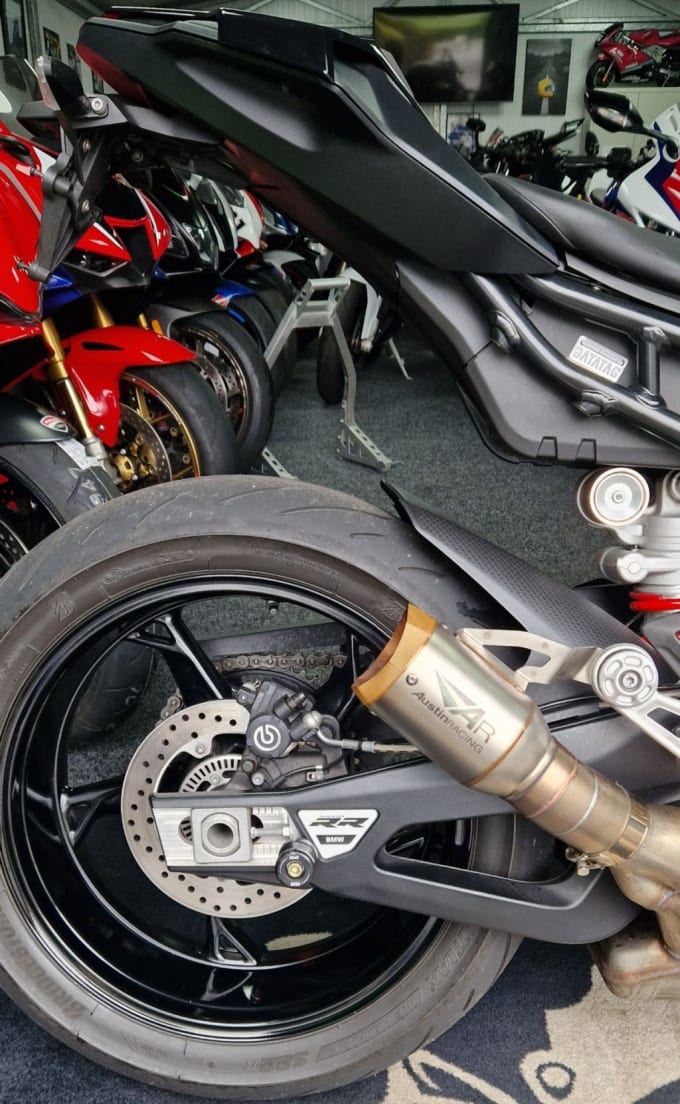 2023 BMW S 1000 Rr