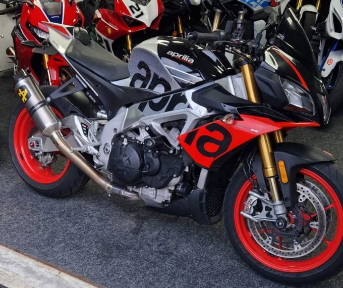 2019 Aprilia Tuono V4 1100 Factory