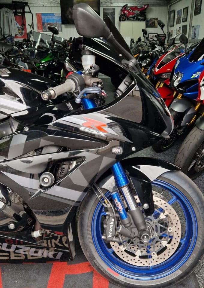 2019 Suzuki Gsxr 1000 Ral8