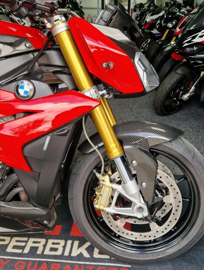 2014 BMW S 1000 R