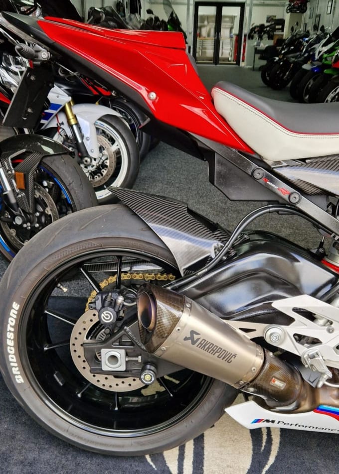 2014 BMW S 1000 R