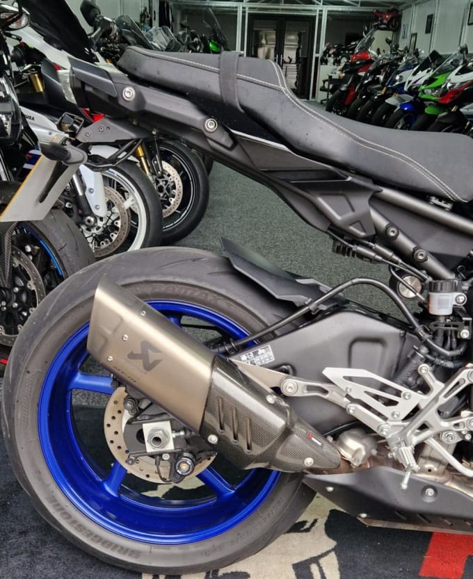 2019 Yamaha Mt-10 Mtn1000