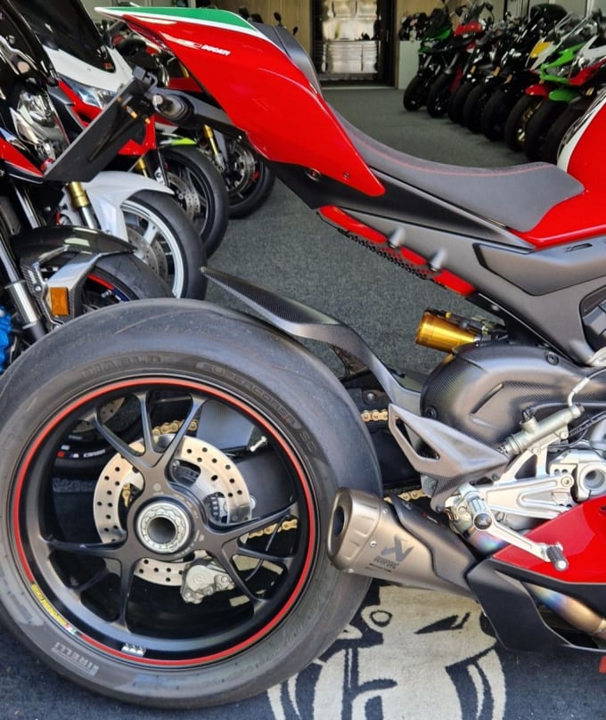 2018 Ducati Panigale V4 Speciale