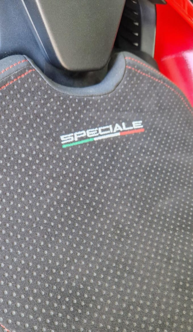 2018 Ducati Panigale V4 Speciale