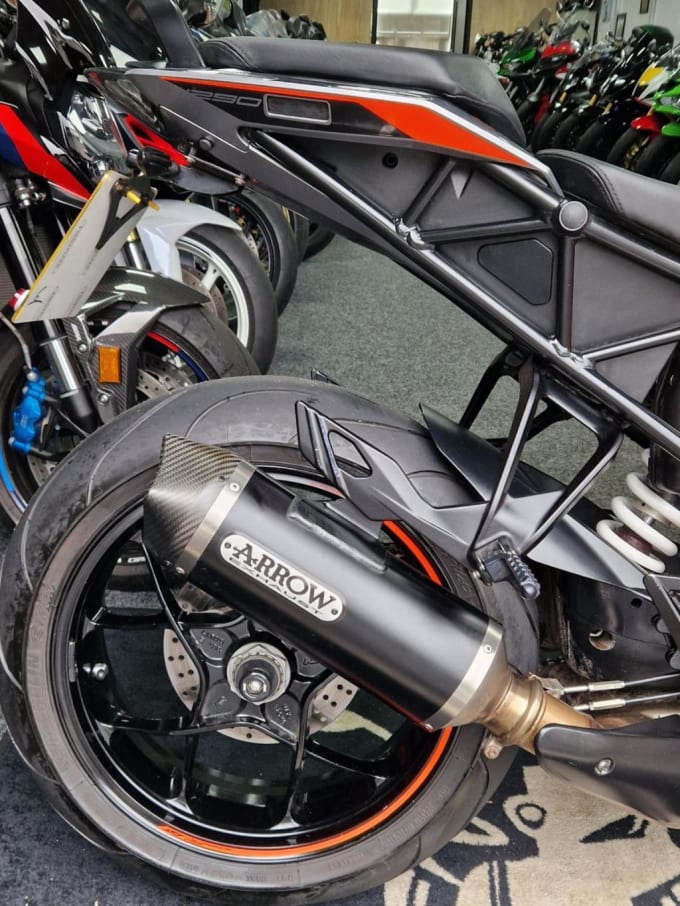 2018 Ktm 1290 Super Duke Gt 17