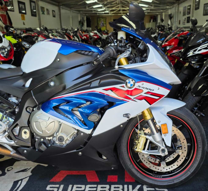 2017 BMW S 1000 Rr