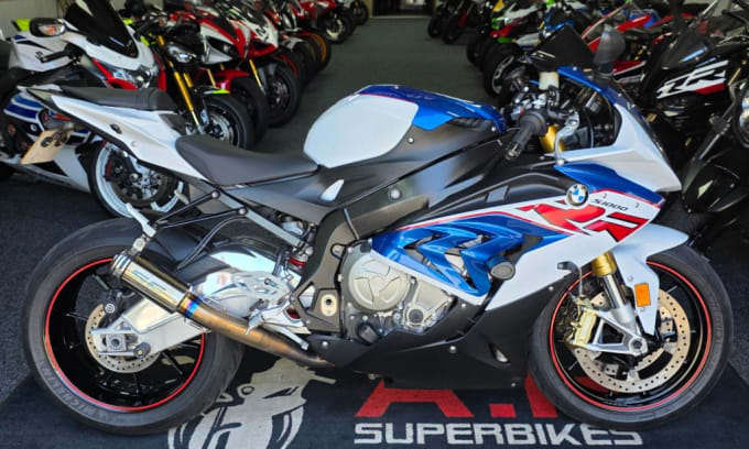 2017 BMW S 1000 Rr
