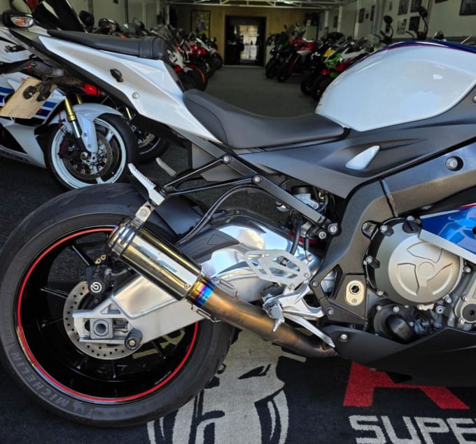 2017 BMW S 1000 Rr