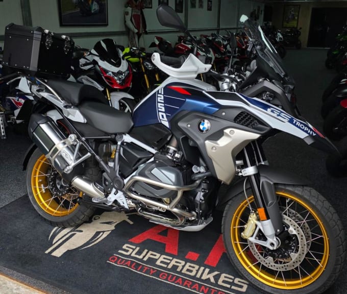 2023 BMW R 1250 Gs Te
