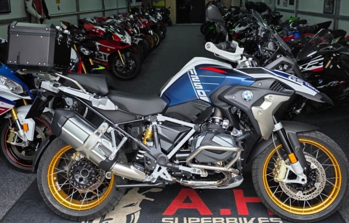 2023 BMW R 1250 Gs Te