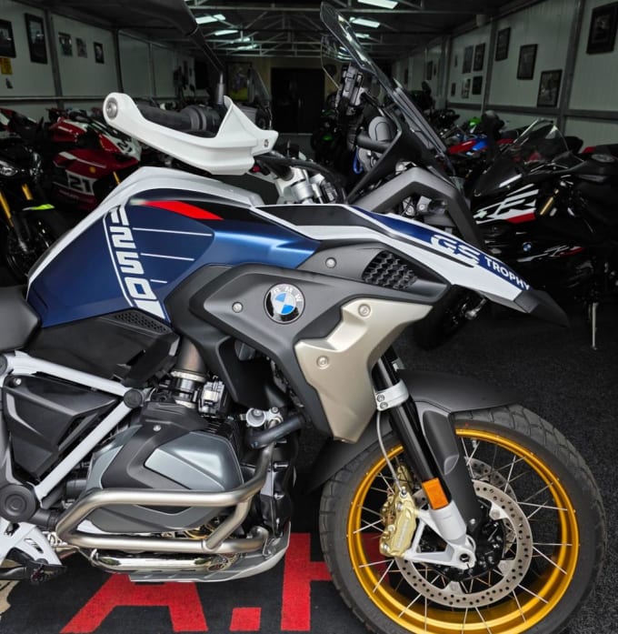 2023 BMW R 1250 Gs Te