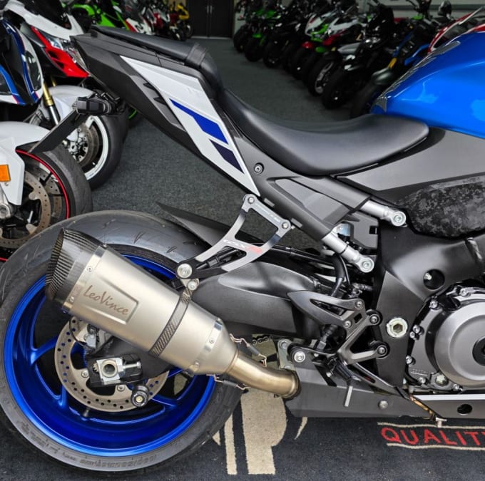 2024 Suzuki Gsxs 1000
