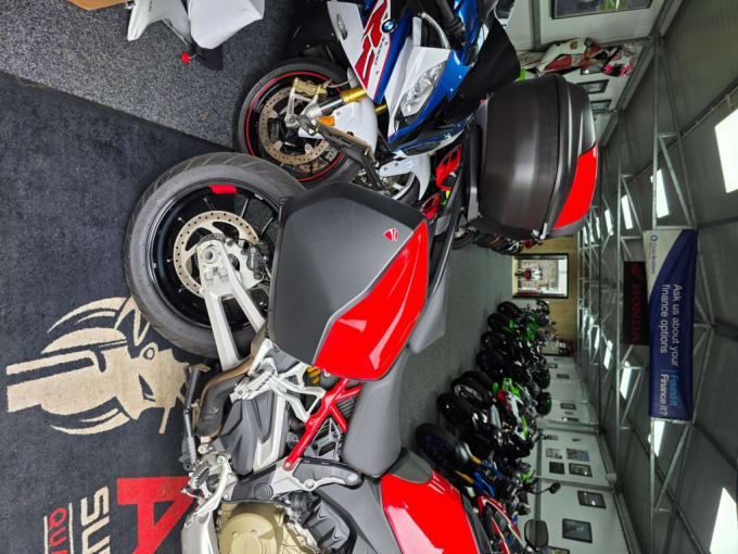 2022 Ducati Multistrada V4 S