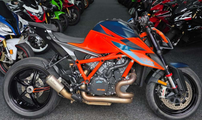 2021 Ktm 1290 Super Duke R 21
