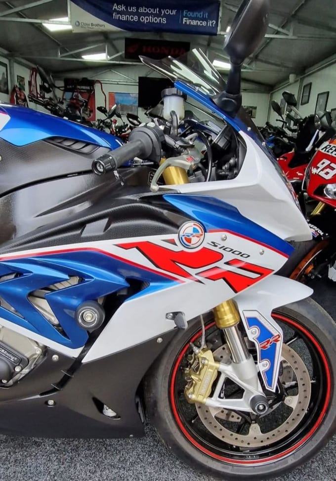 2017 BMW S 1000 Rr