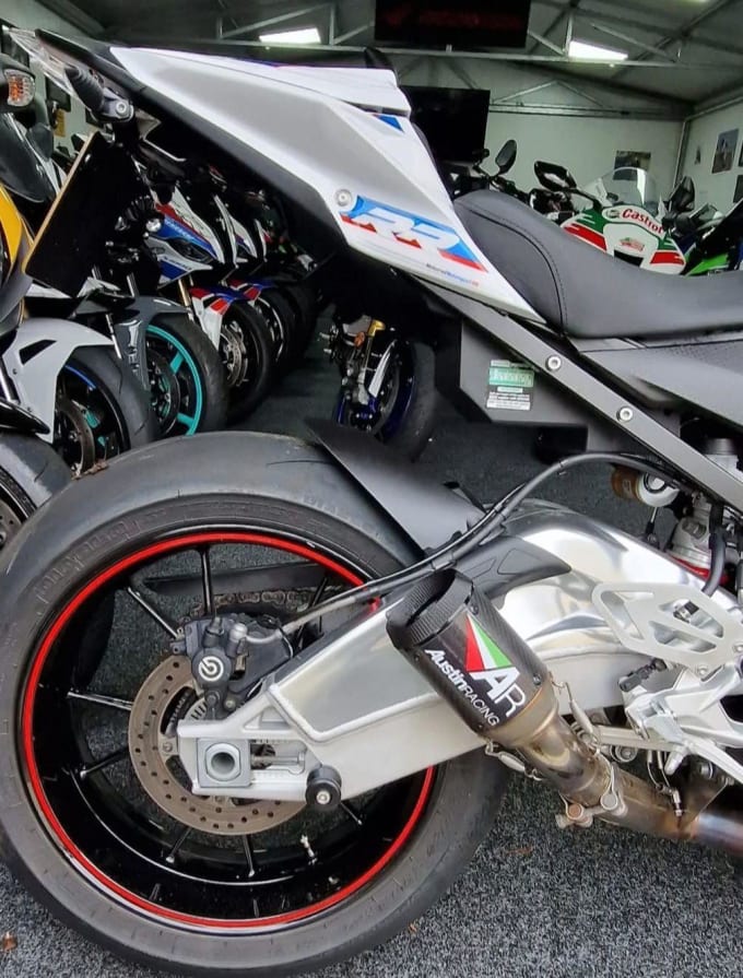2017 BMW S 1000 Rr