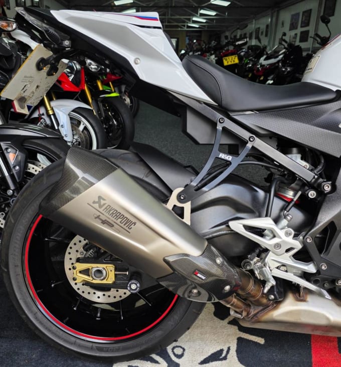 2017 BMW S 1000 R
