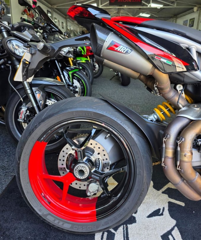 2020 Ducati Hypermotard 950