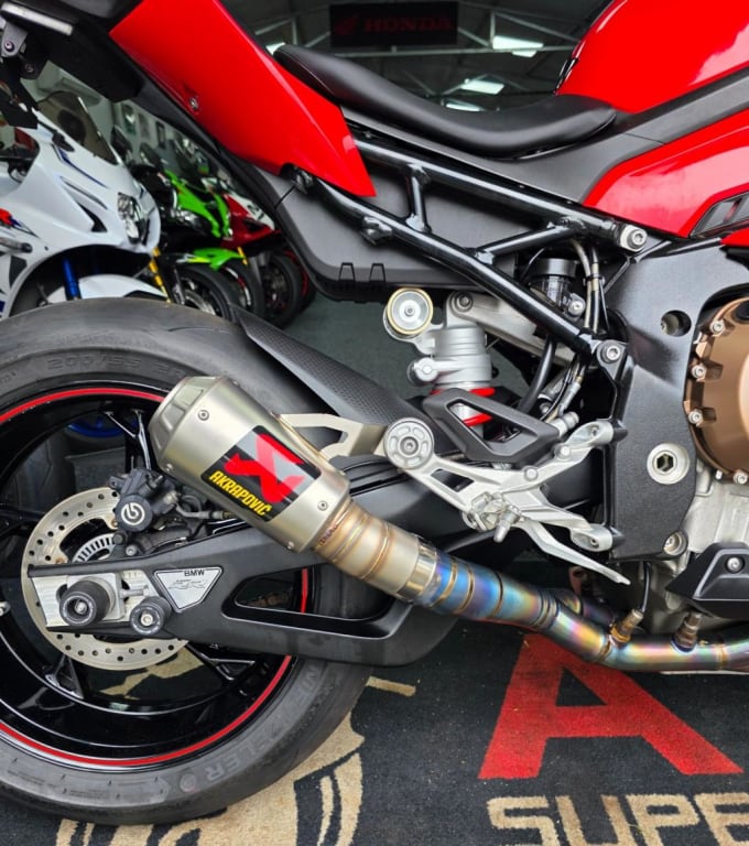 2020 BMW S 1000 Rr Sport