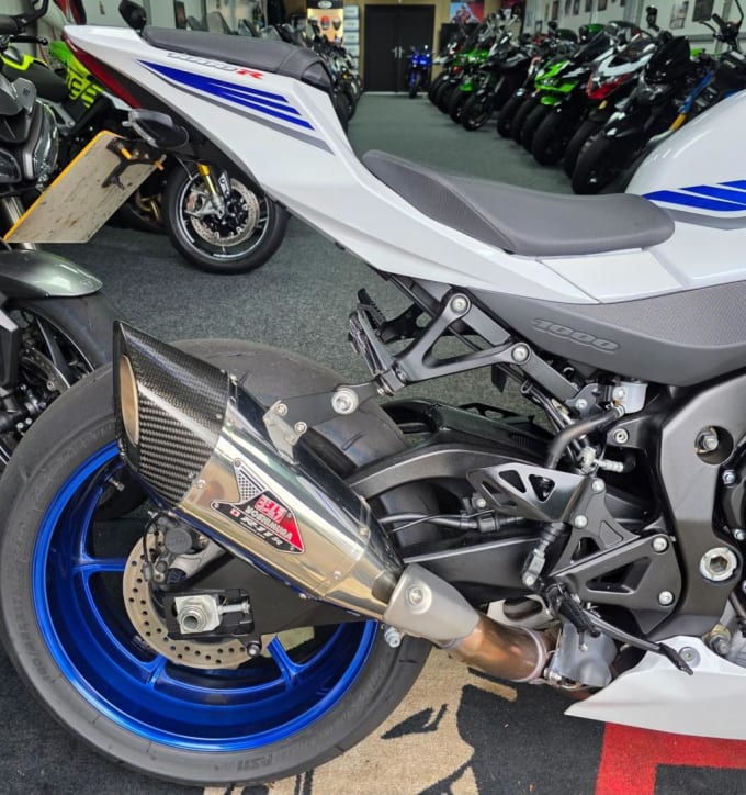 2018 Suzuki Gsxr 1000 Ral8