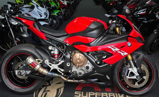 2020 BMW S 1000 Rr Sport