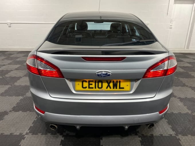 2024 Ford Mondeo