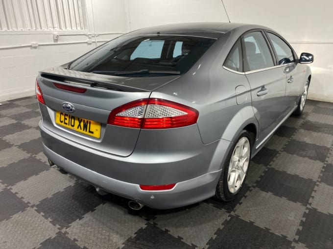 2024 Ford Mondeo