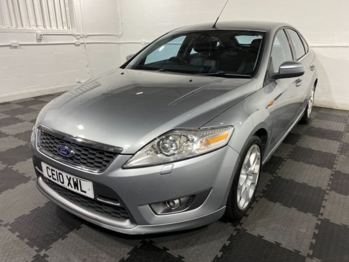 2024 Ford Mondeo