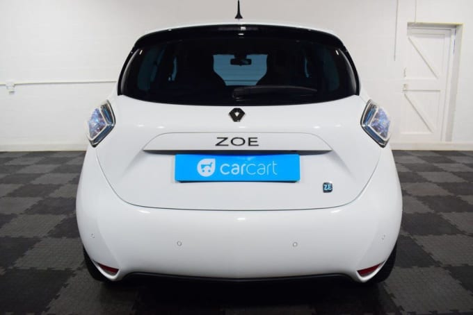 2015 Renault Zoe
