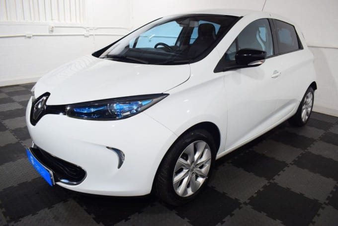 2015 Renault Zoe