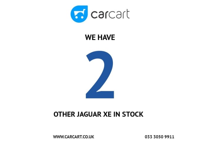 2016 Jaguar Xe