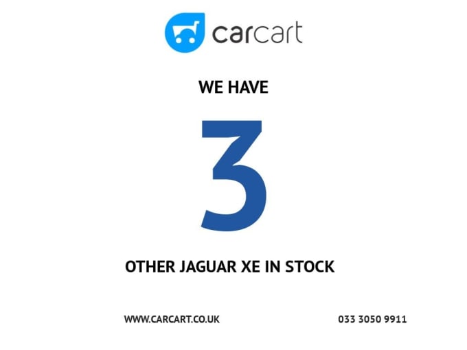2017 Jaguar Xe