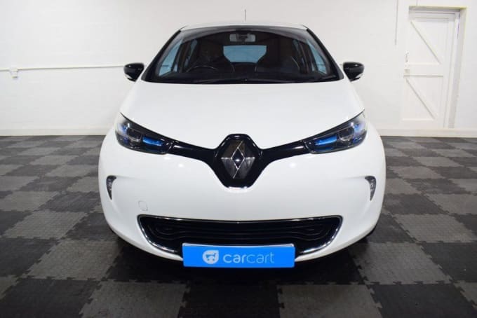 2016 Renault Zoe