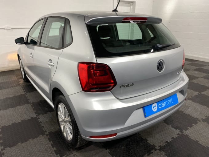 2024 Volkswagen Polo