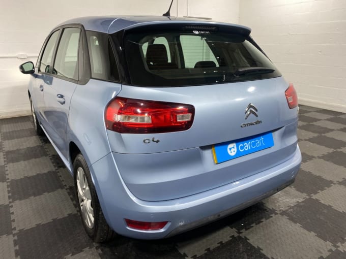 2024 Citroen C4 Picasso