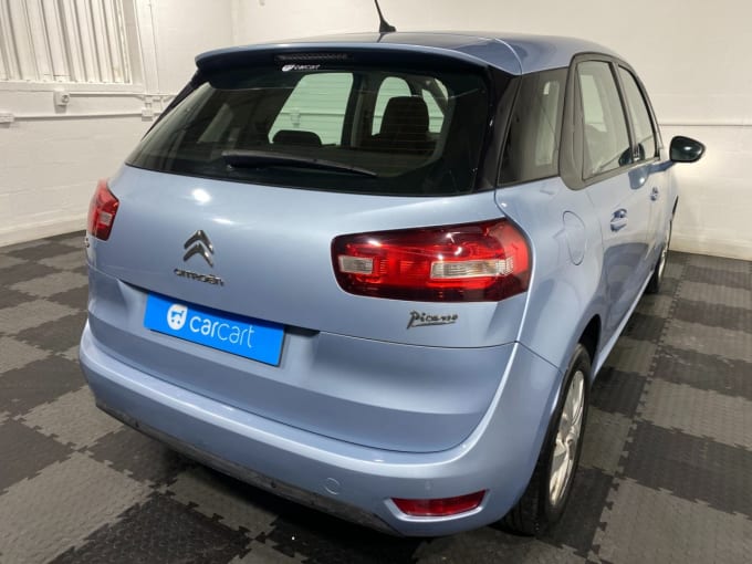 2024 Citroen C4 Picasso