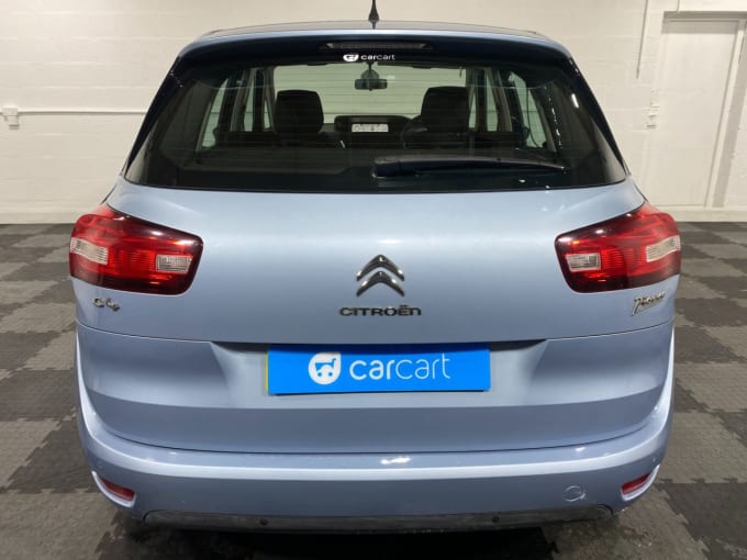 2024 Citroen C4 Picasso