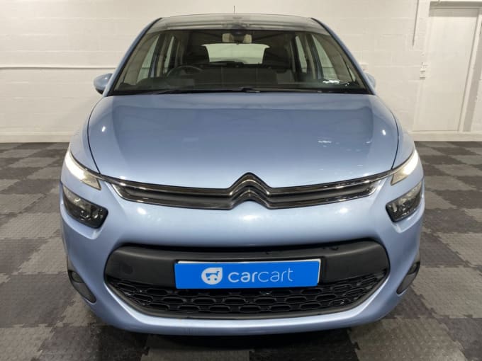 2024 Citroen C4 Picasso